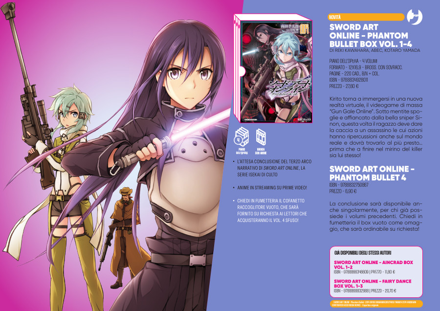 J-POP Manga: le novità di luglio dal Direct 119 J-POP Manga: le novità di luglio dal Direct 119